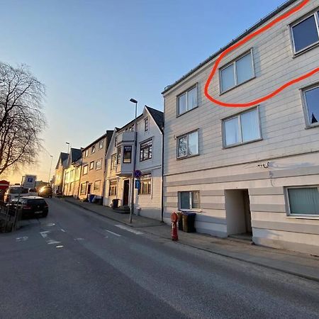 Nice&central apartment in quiet area Ålesund Extérieur photo