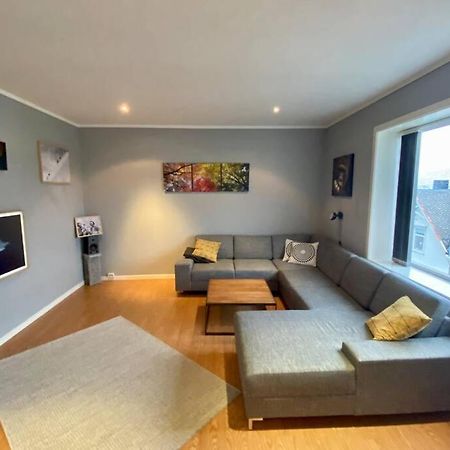 Nice&central apartment in quiet area Ålesund Extérieur photo