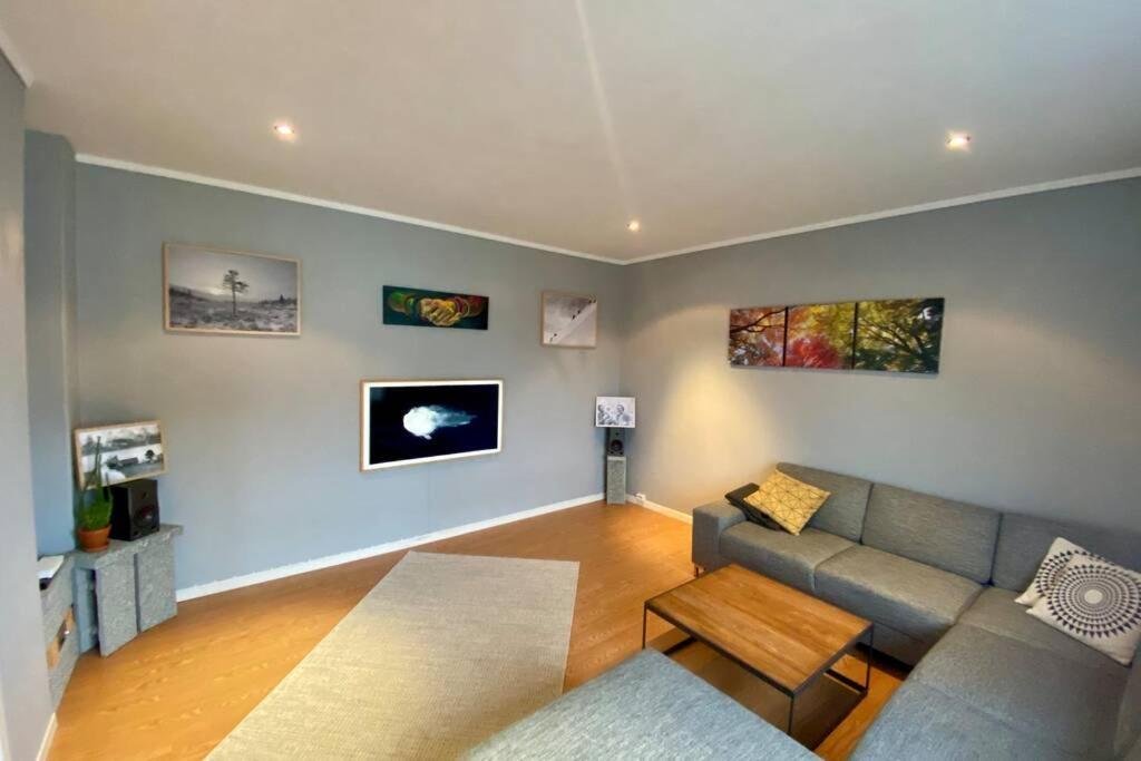 Nice&central apartment in quiet area Ålesund Extérieur photo