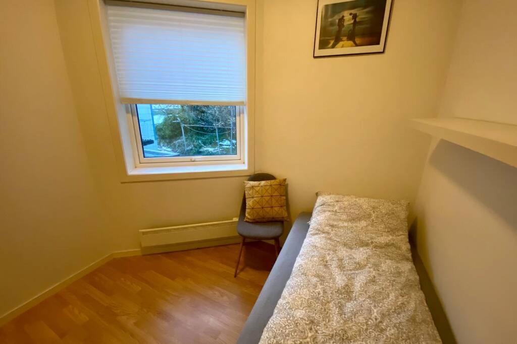 Nice&central apartment in quiet area Ålesund Extérieur photo